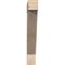 Ekena Millwork Traditional Block Smooth Bracket, Douglas Fir, 5 1/2"W x 34"D x 38"H BKT06X34X38TRA05SDF - alternate 2